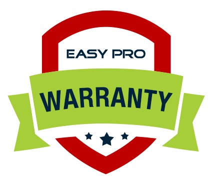 easypro warranty