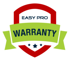 easypro warranty