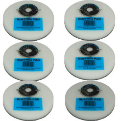 jfj easy pro white buffing pad