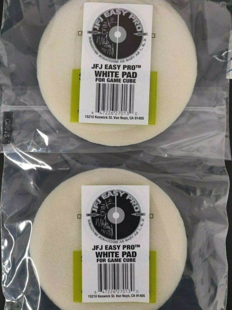 Easy Pro Blu-ray 10-Pack JFJ Disc Repair Soft Sandpaper - CD