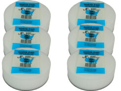 jfj white buffing pad