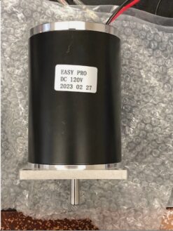 JFJ Easy Pro replacement motor